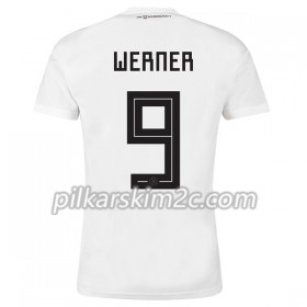 Koszulka Niemcy Werner 9 Główna Mistrzostwa Świata 2018 - Koszulki Piłkarskie